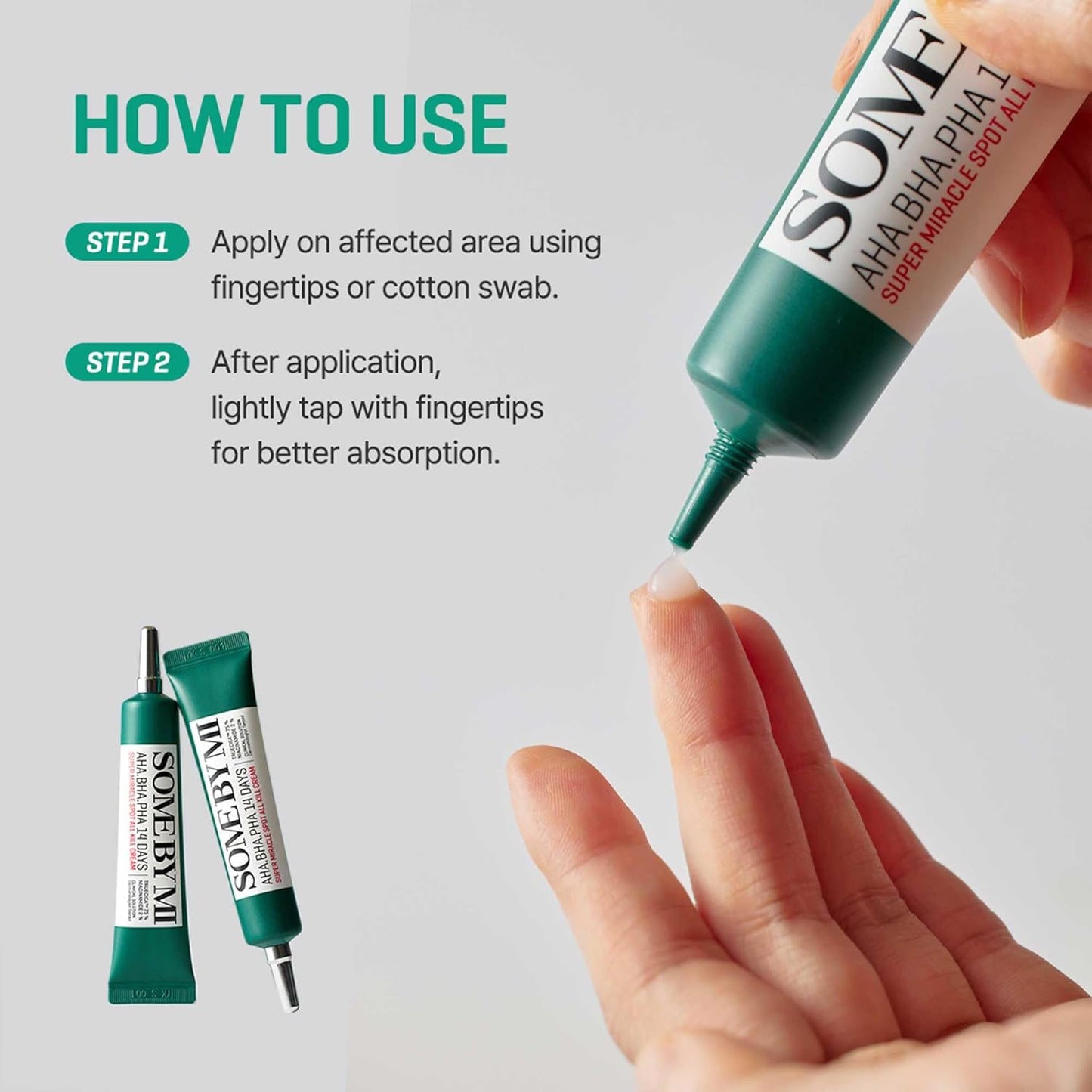 SOME BY MI AHA BHA PHA 14 Days Super Miracle Spot All Kill Cream