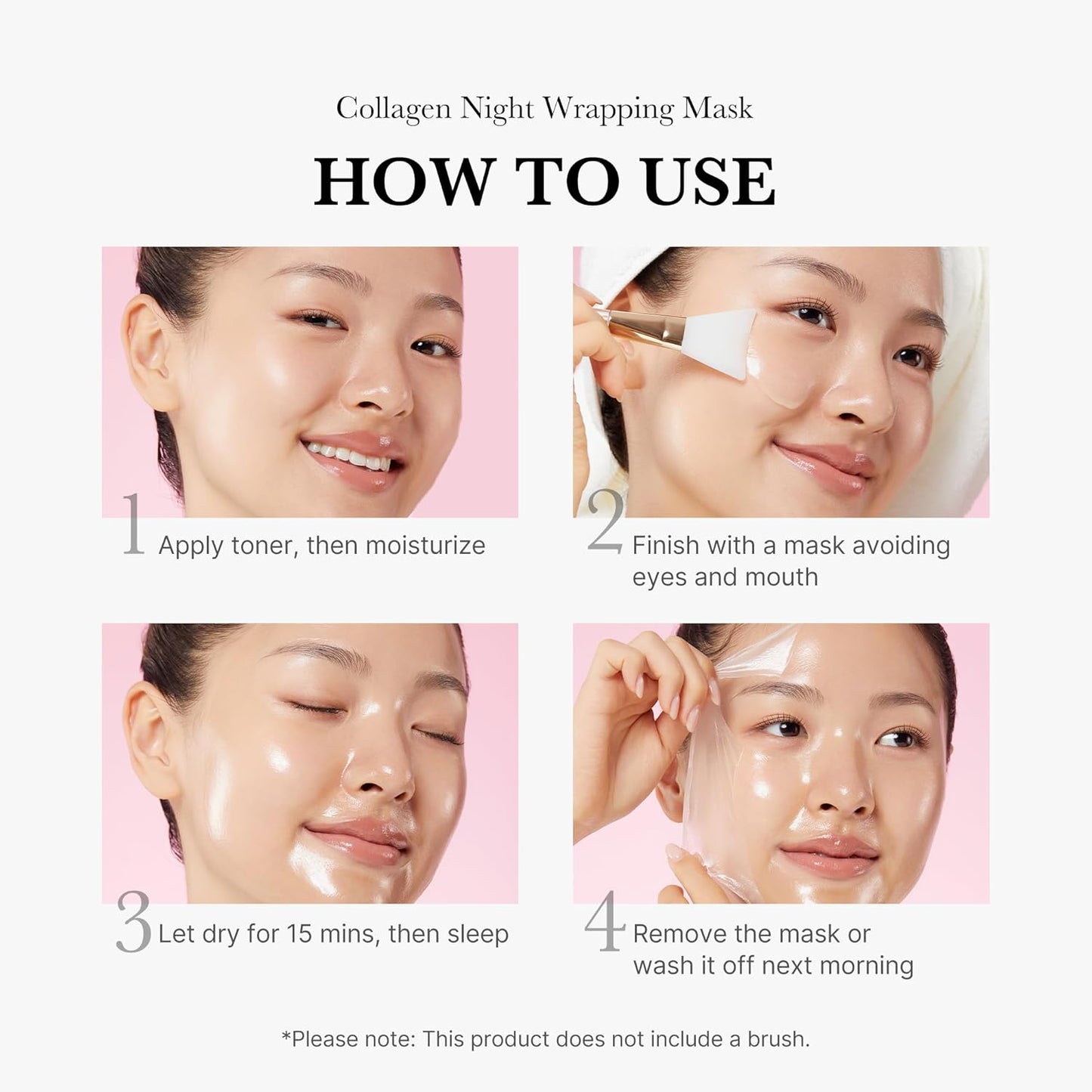 Collagen Peel off Mask