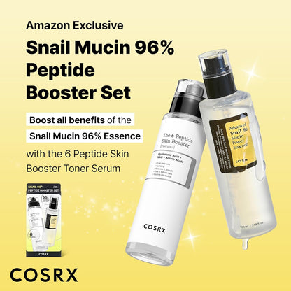Cosrx snail peptide essence