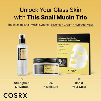 Cosrx Advanced Snail 92  all in one Cream
