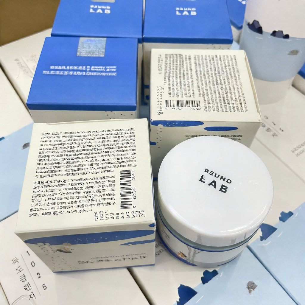 Moisturizing Face Cream