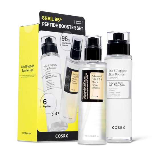 Cosrx snail peptide essence