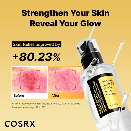 Cosrx snail essence