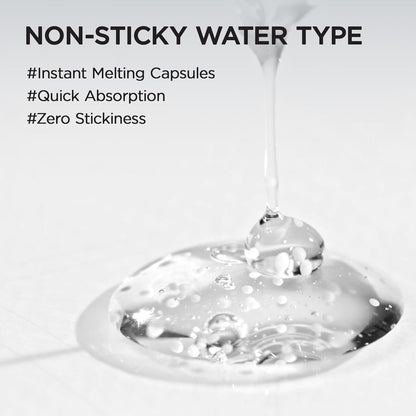 Centella asiatica Ampoule face cream white