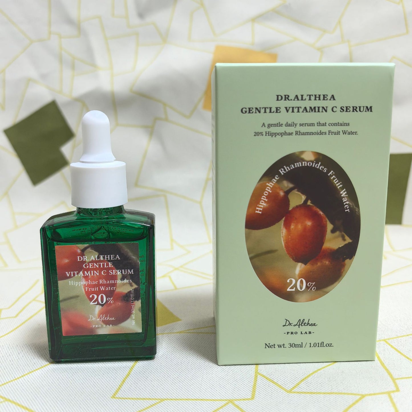 Vitamin C Essence BOOSTING SERUM