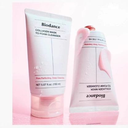 Collagen Foam Cleanser