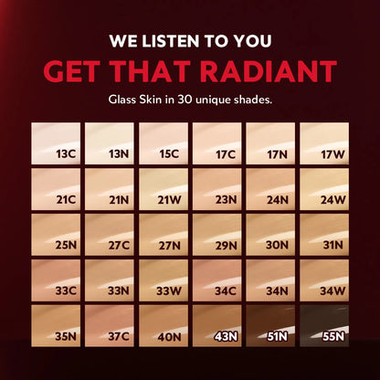 TIRTIR Mask Fit Red Cusion foundation