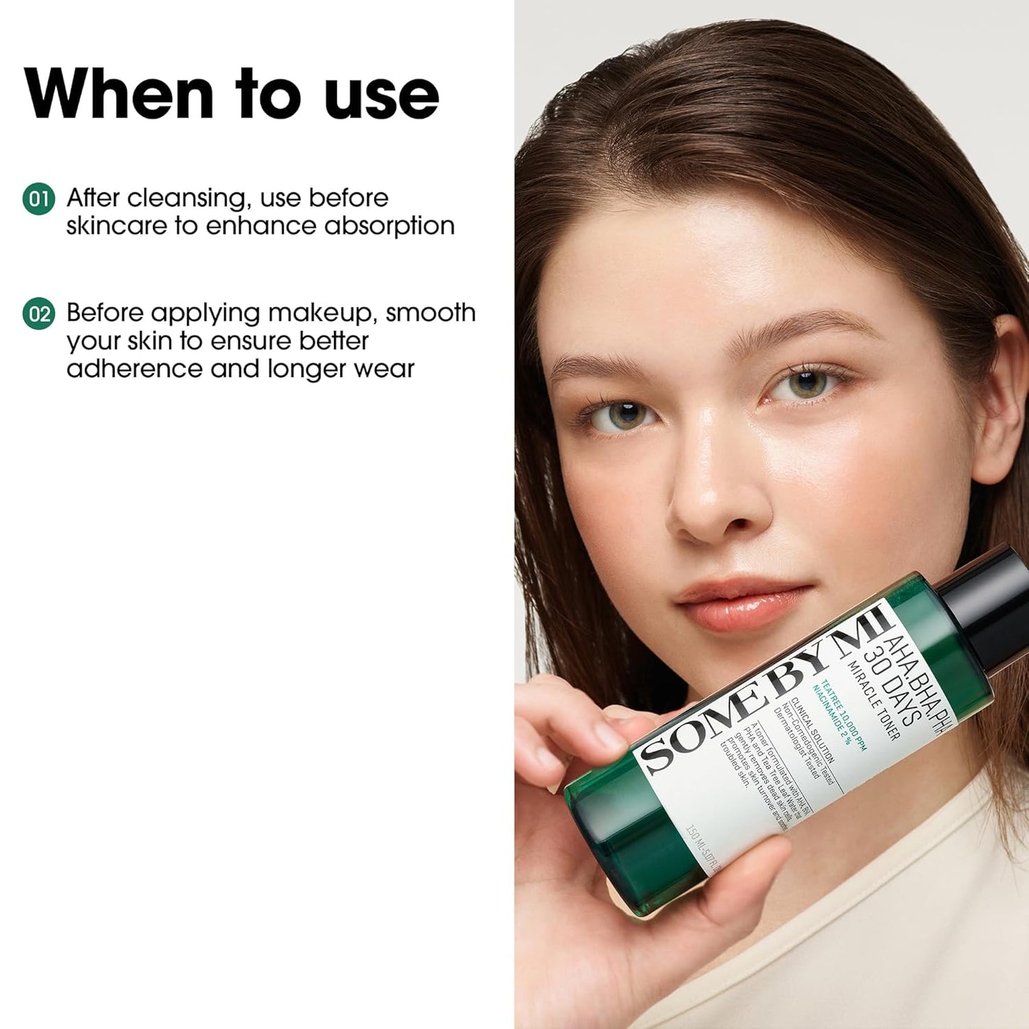 Tea tree Miracle toner 150ml