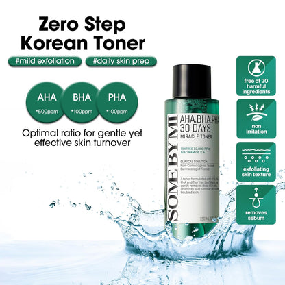 Tea tree Miracle toner 150ml