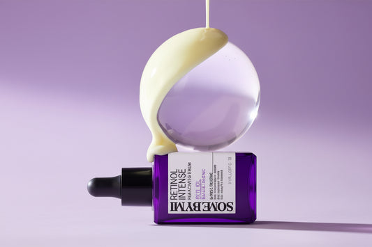 Saber honey purple essence