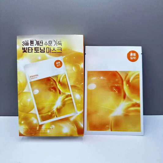 Torriden vitamin c mask10 pieces