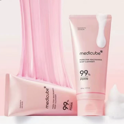 Collagen Ampoule Essence n Facial Cleanser Mud Mask