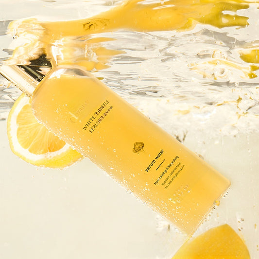 Colorful Toning Water