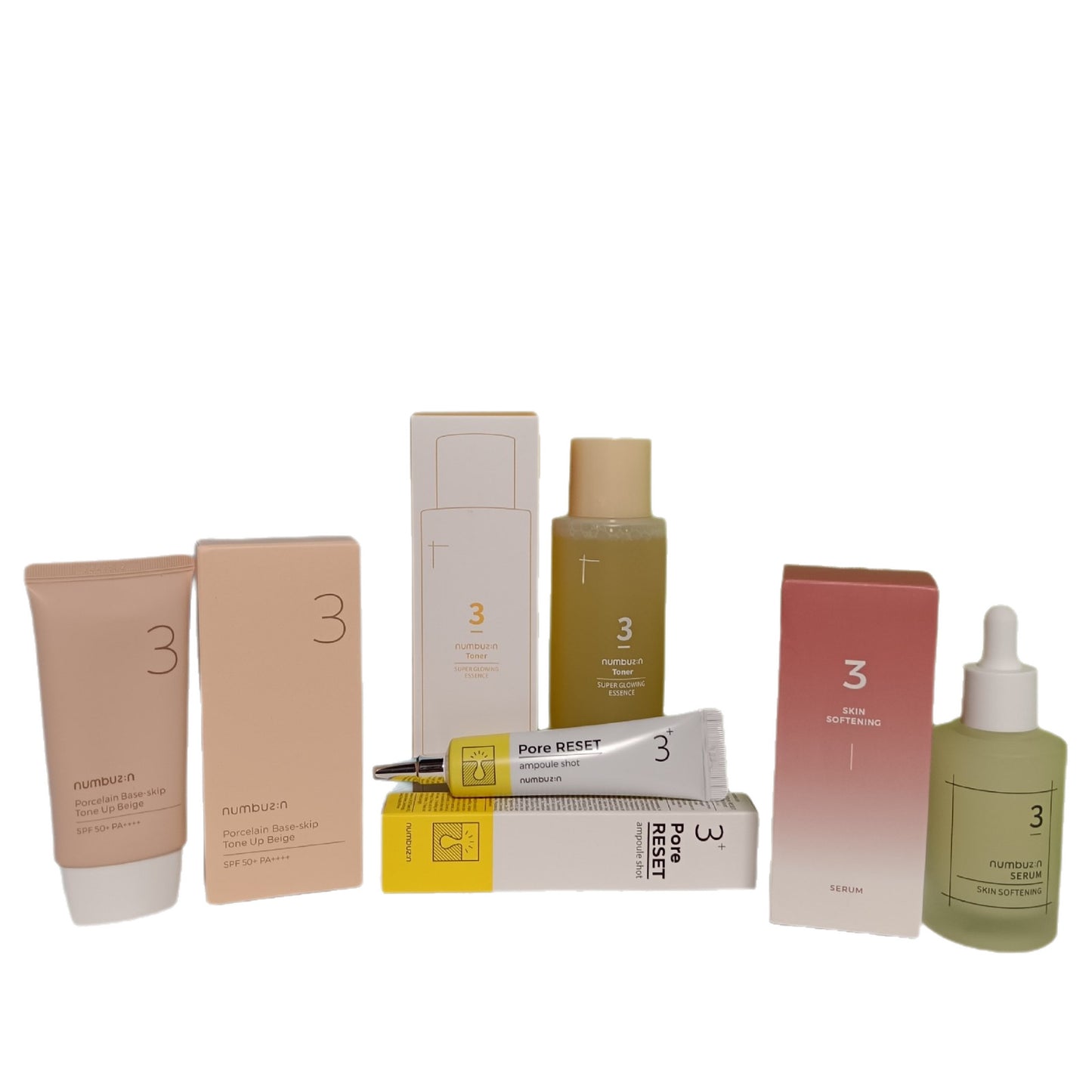 Numbuzin No. 3 Hydrating Pore Care Essence