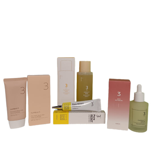 Numbuzin No. 3 Hydrating Pore Care Essence