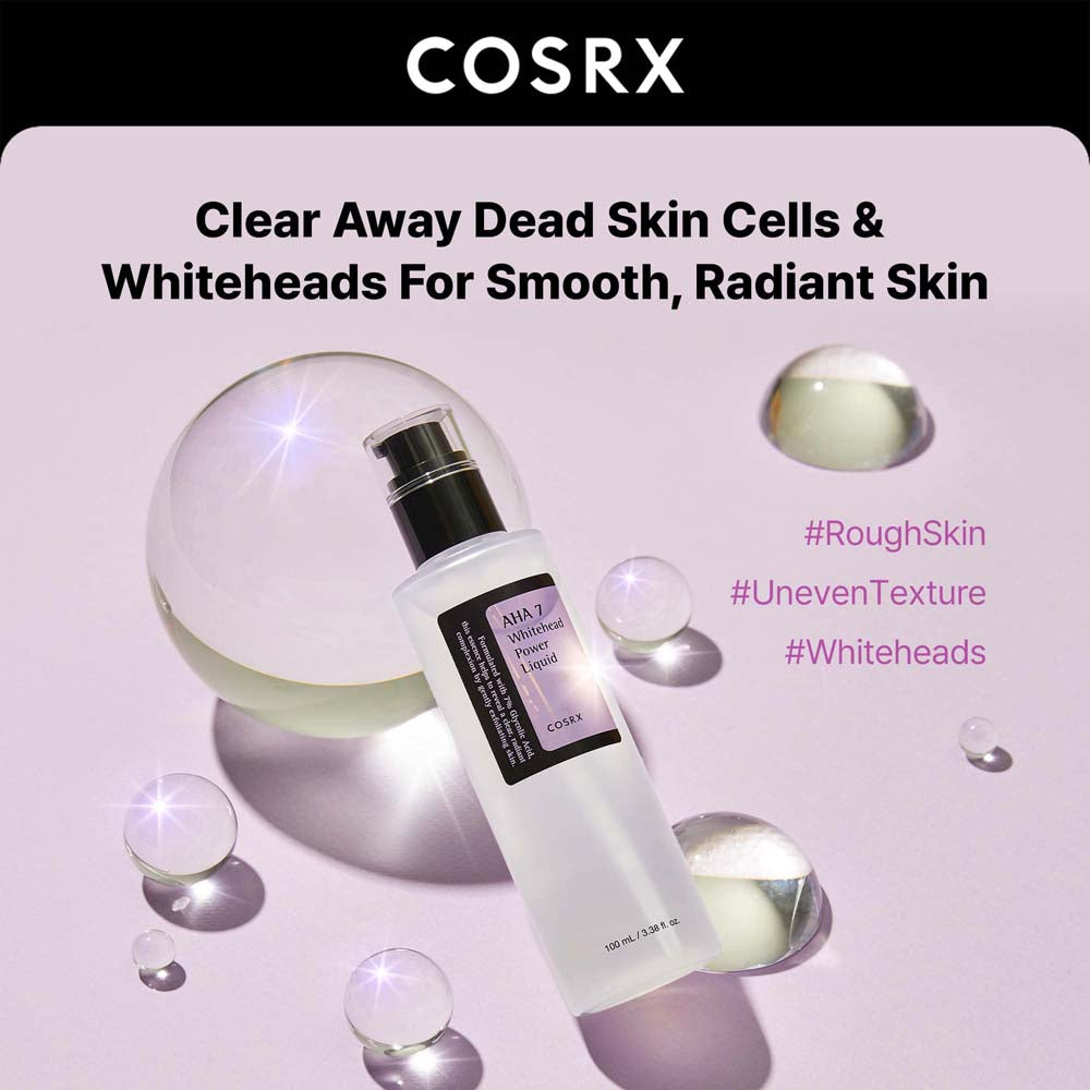 Cosrx snail aha7 essence