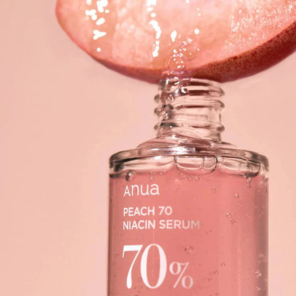 Anua New 70 Peach Essence Toner