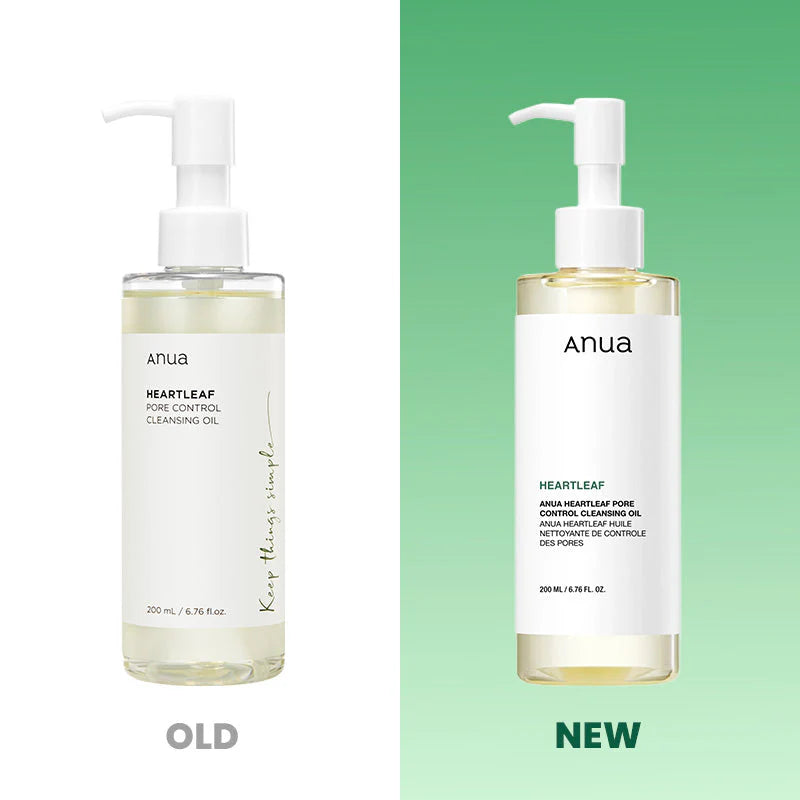 Anua Gentle Cleansing Oil