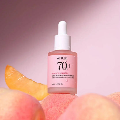 Anua New 70 Peach Essence Toner