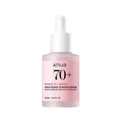 Anua New 70 Peach Essence Toner
