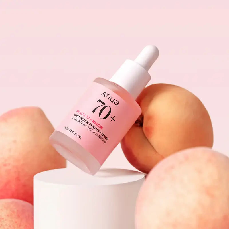 Anua New 70 Peach Essence Toner