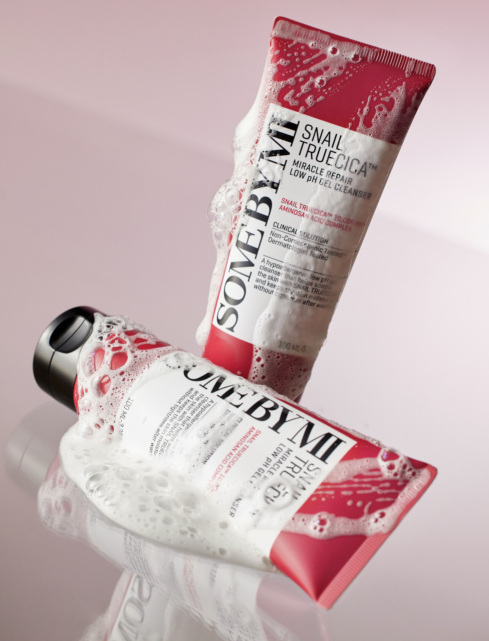 Snail facial cleanser 100ml