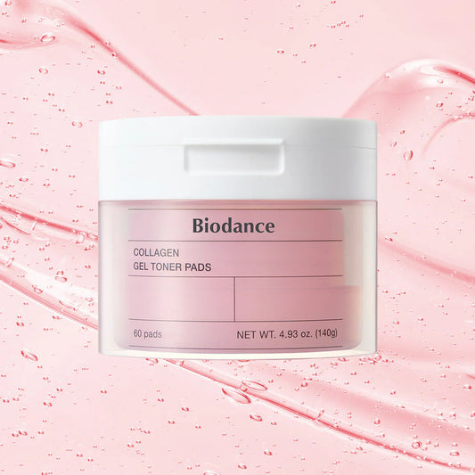 Biodance Hydrogel Collagen Pink cotton 60pcs