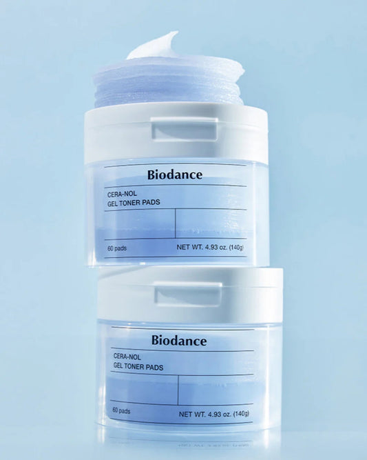 Hydrogel Collagen Skincare Blue cotton 60pcs