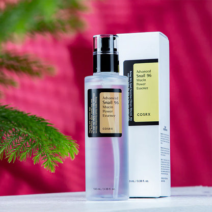 Snail transparent essence