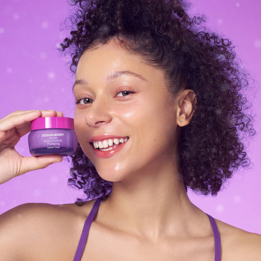 Psoralen capsule cream