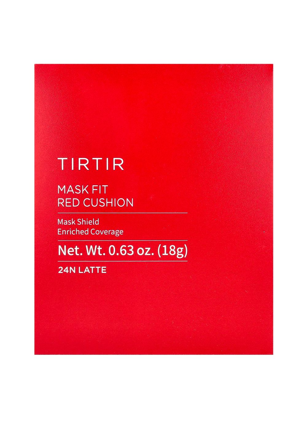TIRTIR Mask Fit Red Cusion foundation