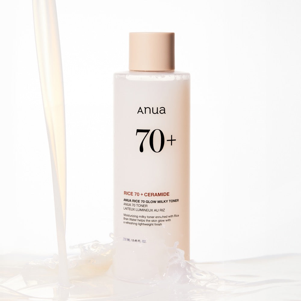 Anua Peach 70% Glossy Lotion