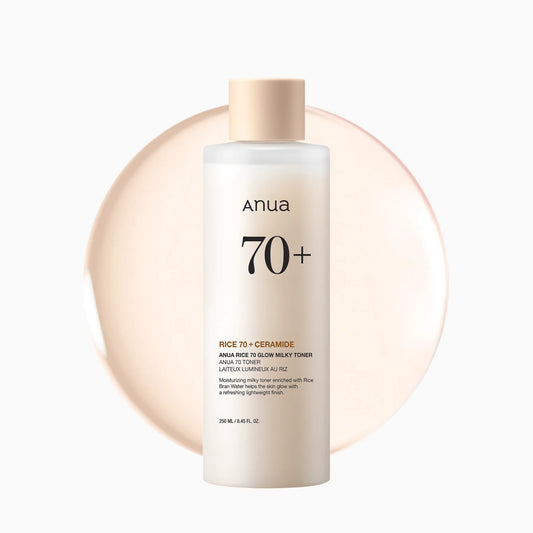 Anua Peach 70% Glossy Lotion