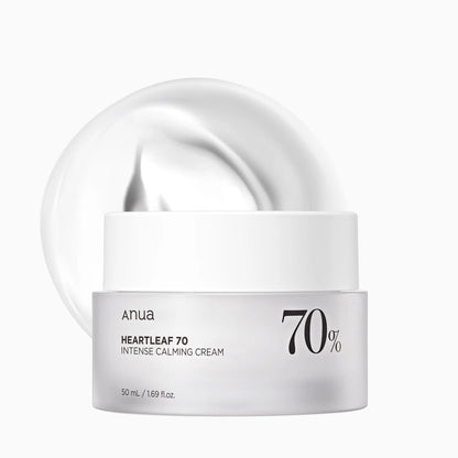 Anua 70 Calming Cream