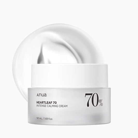 Anua 70 Calming Cream