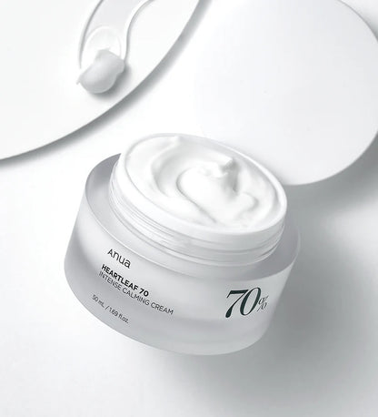 Anua 70 Calming Cream