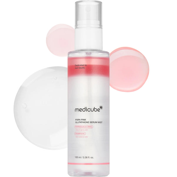 Pink peptide essence spray 100ml
