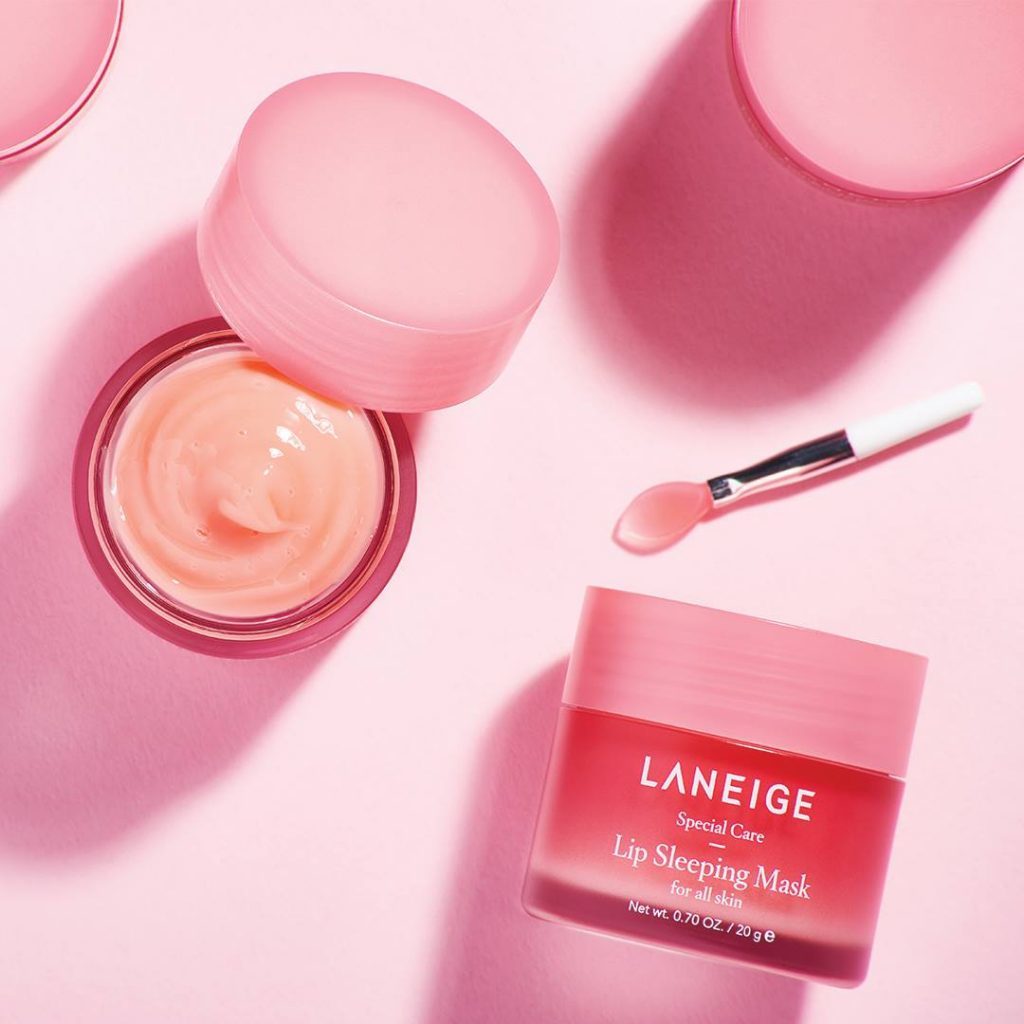 Laneige lip mask 20g