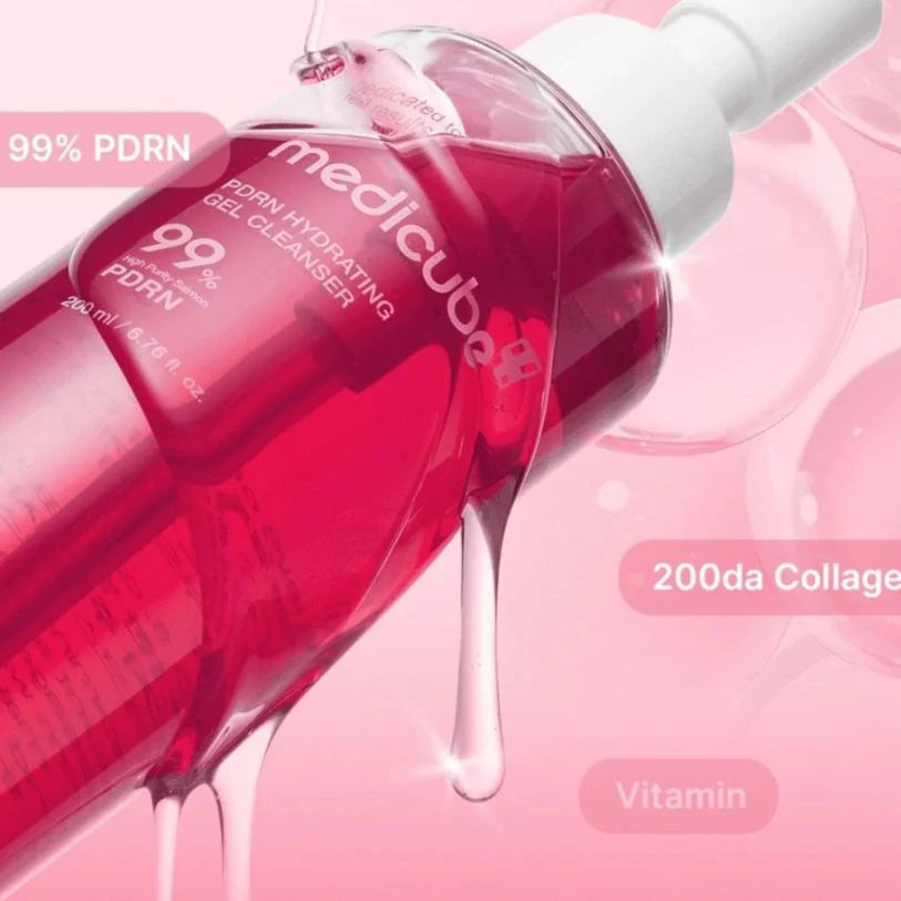 Red 99 facial cleanser