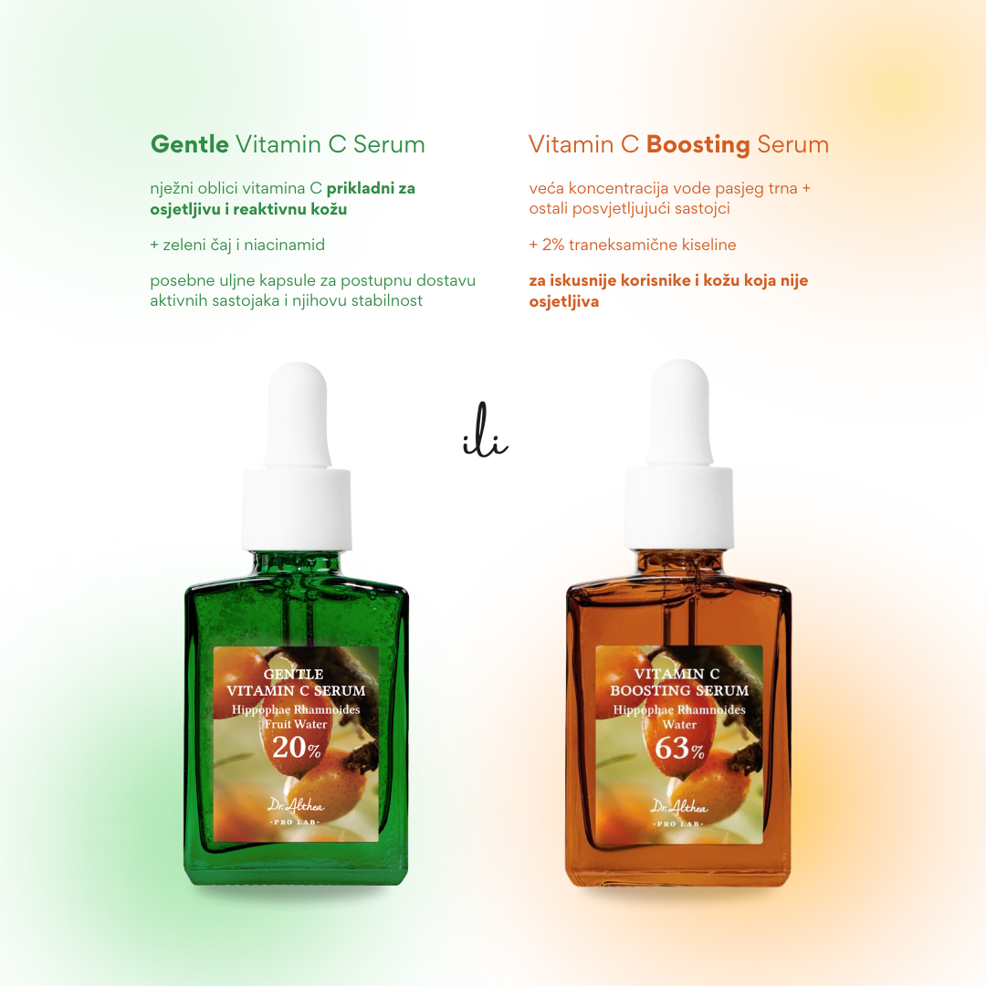 Vitamin C Essence BOOSTING SERUM