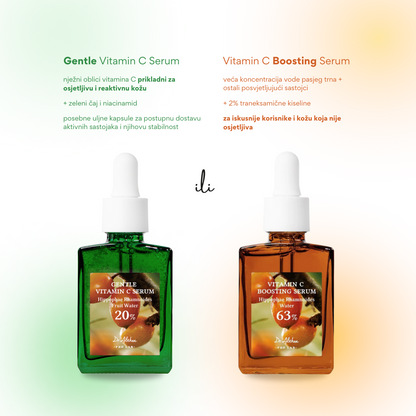 Vitamin C Essence BOOSTING SERUM