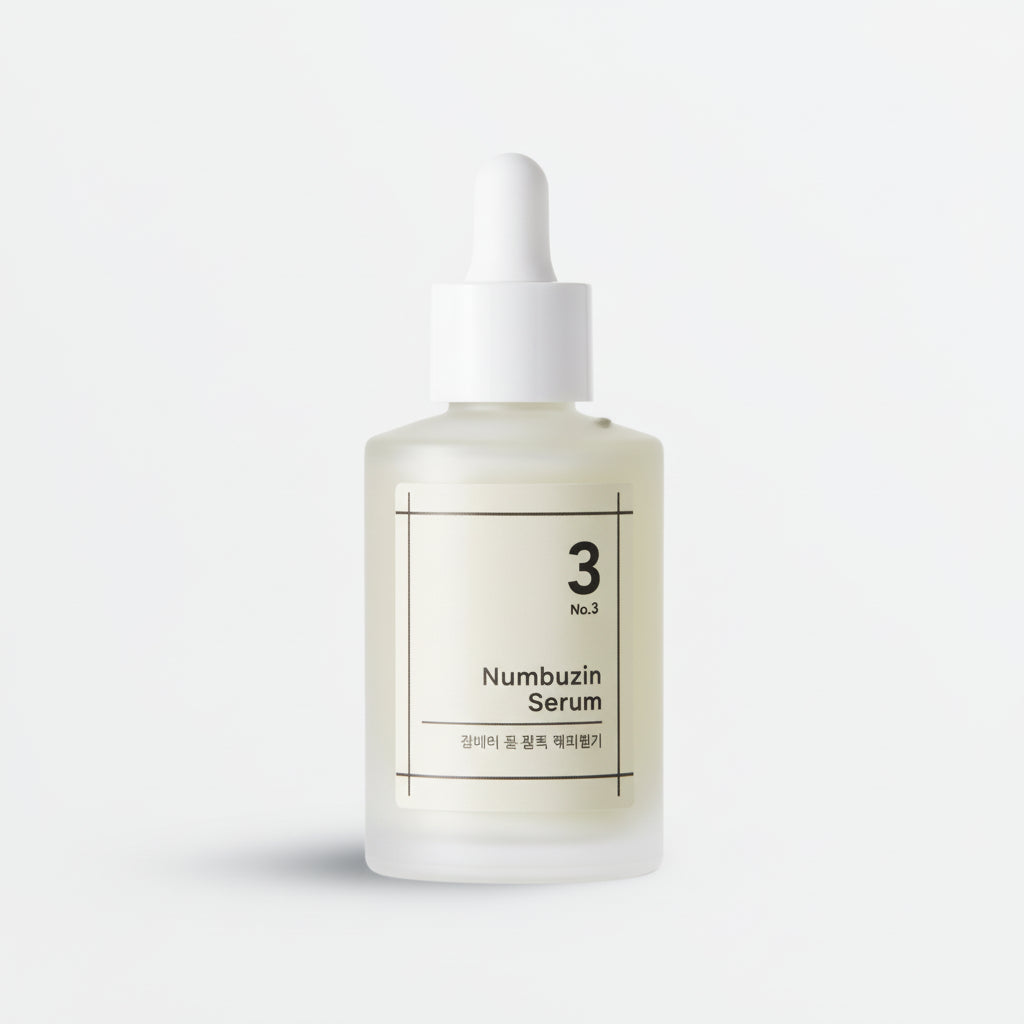 Numbuzin Number 3 Texture Essence 50ml