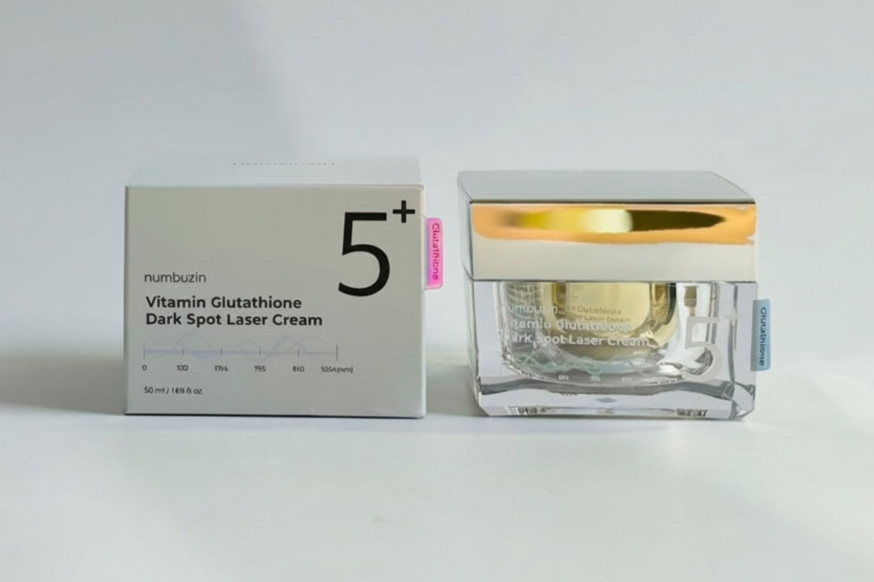 No.5 Vitamin Glutathione Laser Cream 50ml