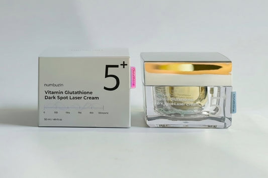 No.5 Vitamin Glutathione Laser Cream 50ml
