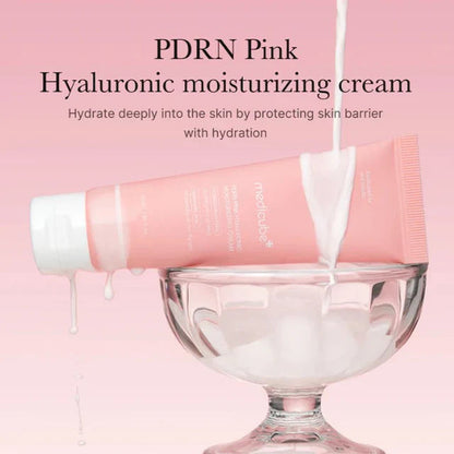 Pink hyaluronic gel cream 50ml