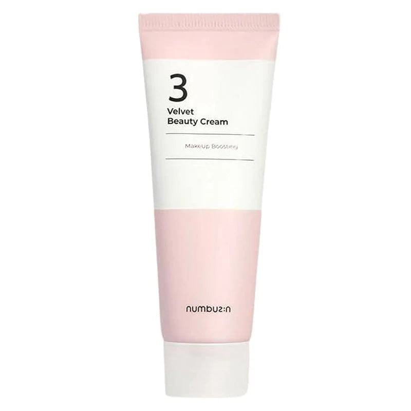Numbuzin No.3 Velvet Beauty Cream