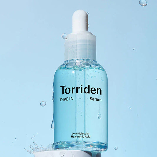Torriden torridan essence blue