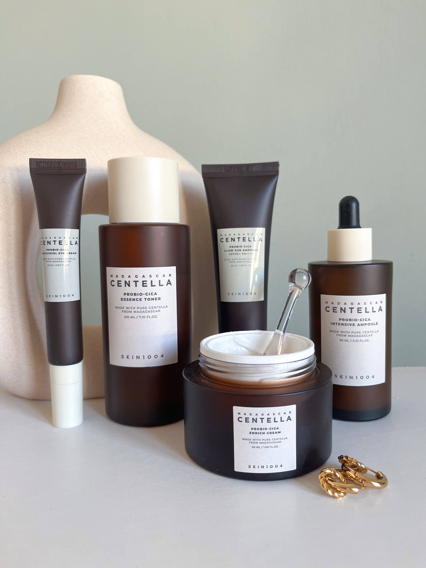 1004 Probiotic facial cream