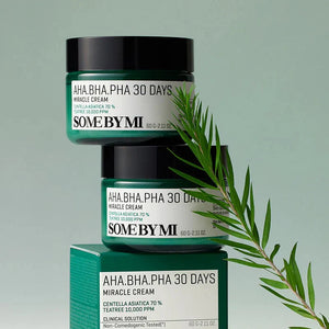 SOMEBYMI Oil Control Moisturizing Cream
