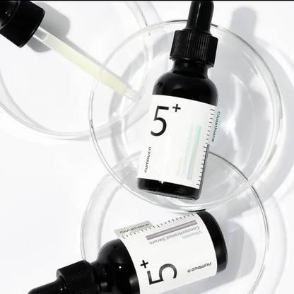 No. 5 small black bottle essence 30ml